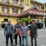 Pemohonan Rj Sudah Diajukan, Pelapor Dan Terlapor Telah Berdamai, Namun Tersangka Masih Ditahan Polresta Pekanbaru