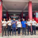 Damkar Pekanbaru Gandeng Empat Lapas, Kesiapsiagaan Hadapi Kebakaran Diperkuat