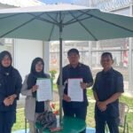 Lapas Bagansiapiapi Perbarui Kerjasama Bantuan Hukum Gratis Bagi Tahanan Tidak Mampu