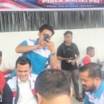 38 Tim Ikuti Turnamen Domino Perebutkan Piala Maliki PSI   