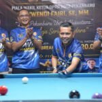 Azwendi: Bagi Saya Wartawan Adalah Saudara
