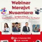 Syahrul Aidi Dorong Jurnalis Pahami Regulasi di Era AI