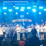IAPW Gelar Malam Kesenian, dan Bagikan Hadiah Belasan Doorprize Sepeda Listrik