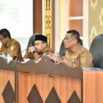 Pemkab Rohil Gelar Konsultasi Publik I Penyusunan RDTR Kawasan Perkotaan Bagansiapiapi