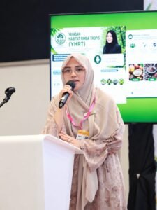 Dukung program ketahanan pangan Presiden RI melalui perhutanan sosial, Liza Fitriani sampaikan hal Penting China-Indonesia E-Commerce Expo 2026