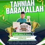 Pimpinan Al-Ihsan Boarding School Riau Apresiasi Prestasi Santri, Kyai Desnedi: Jadikan Inspirasi, Bukan Minder