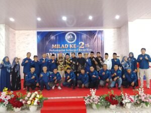 Usai Pengukuhan Pengurus WIKU Riau Periode 2026-2029 Gelar Photo Bersama