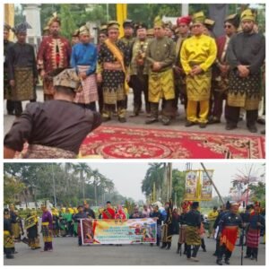 Hari Kebudayaan Nasional 2026, Menteri Kebudayaan Republik Indonesia, Fadli Zon Saksikan Ragam Budaya di Provinsi Riau