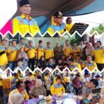 Peresmian Kantor Pimpinan Cabang PC FSP NIBA KSPSI Kota Pekanbaru Gelar Acara Doa Bersama dan Santuni Puluhan Anak Yatim