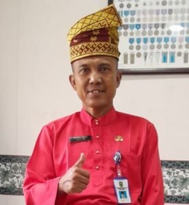 Plt Kepala Dinsos Riau, Tengku Arifin ; Pemprov Riau Lagi Gencar Lakukan Sosialisasi Agen-agen Perlinsos Kepada Masyarakat