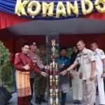Luar biasa ini yang disampaikan Kadisdik Riau pada pembukaan LKBB Komando 2026 SMA Plus Riau