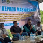 Dosen Universitas Riau Dampingi UMKM Pesisir Bagan Hulu Tingkatkan Daya Saing Produk Perikanan