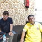 Sekretaris PC NIBA KSPSI Kota Pekanbaru, Doni Herman Ginting Bantah Tuduhan Penyerangan dan Aksi Teror