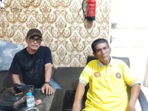 Sekretaris PC NIBA KSPSI Kota Pekanbaru, Doni Herman Ginting Bantah Tuduhan Penyerangan dan Aksi Teror
