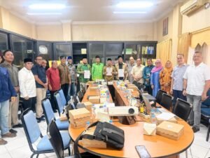 “Tali Berpilin Tiga” FKPMR-LAM Riau-MUI Provinsi Riau Sikapi Pemangkasan TKD dan Penurunan Alokasi DBH Migas Riau