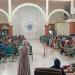 Himpunan Mahasiswa Sistem Informasi UIN Suska Riau Gelar Seminar Organisasi, Sewitri dan Liza Fitriani Kupas Kepemimpinan