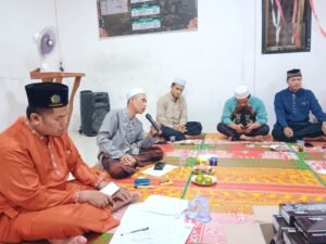 Gelar Rapat Konsolidasi, Ketua PMK Asrizal Chatib Tekankan 3 Kunci Kemajuan Lembaga Dakwah