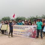 Pemerintah Diminta Hadir! Petani Siak dan Koperasi Mitra Sejahtera Tolak Kriminalisasi Lahan