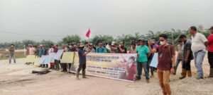 Pemerintah Diminta Hadir! Petani Siak dan Koperasi Mitra Sejahtera Tolak Kriminalisasi Lahan