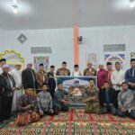 Kenang Jasa KH Syukron Ma’mun, DPW Ittihadul Muballighin Riau Gelar Yasinan dan Doa Bersama