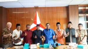 Jelang Bengkel Da’i, Sumardany Zirnata Dukung Sinergi Dakwah Ittihadul Mubalighin Pekanbaru