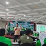 Luar biasa materi Raja Fahlevi Apresiasi Kepemimpinan Kasir dan Target Kursi meningkat