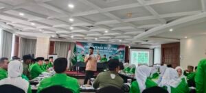 Luar biasa materi Raja Fahlevi Apresiasi Kepemimpinan Kasir dan Target Kursi meningkat