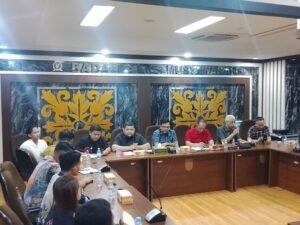 Berikan Bantuan Hukum kepada Masyarakat Tidak Mampu, Fraksi PDI-P Berkolaborasi dengan LBH Tuah Negeri Nusantara