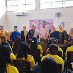 Pengurus LAMR Kota Pekanbaru Gelar Pelatihan Ketrampilan Lulur Tradisional di Lapas Kelas IIA Pekanbaru