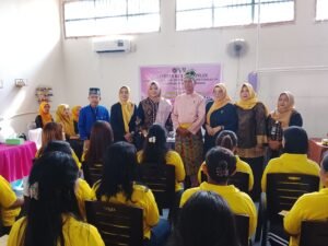Pengurus LAMR Kota Pekanbaru Gelar Pelatihan Ketrampilan Lulur Tradisional di Lapas Kelas IIA Pekanbaru